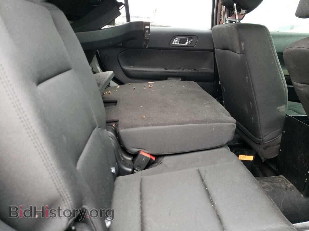 2017 FORD EXPLORER - VIN: 1FM5K8AR7HGC14655 - Фото 6