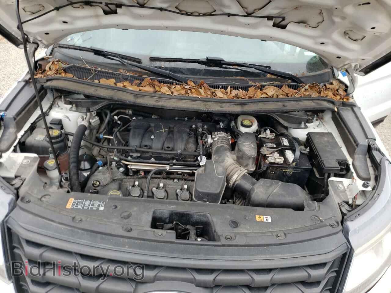 2017 FORD EXPLORER - VIN: 1FM5K8AR7HGC14655 - Фото 7