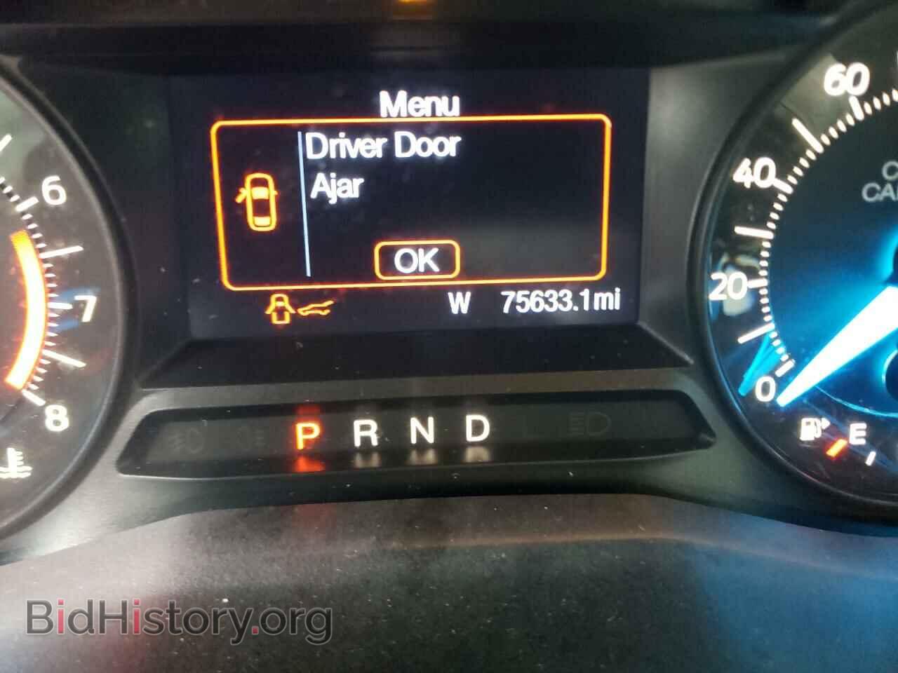 2017 FORD EXPLORER - VIN: 1FM5K8AR7HGC14655 - Фото 8