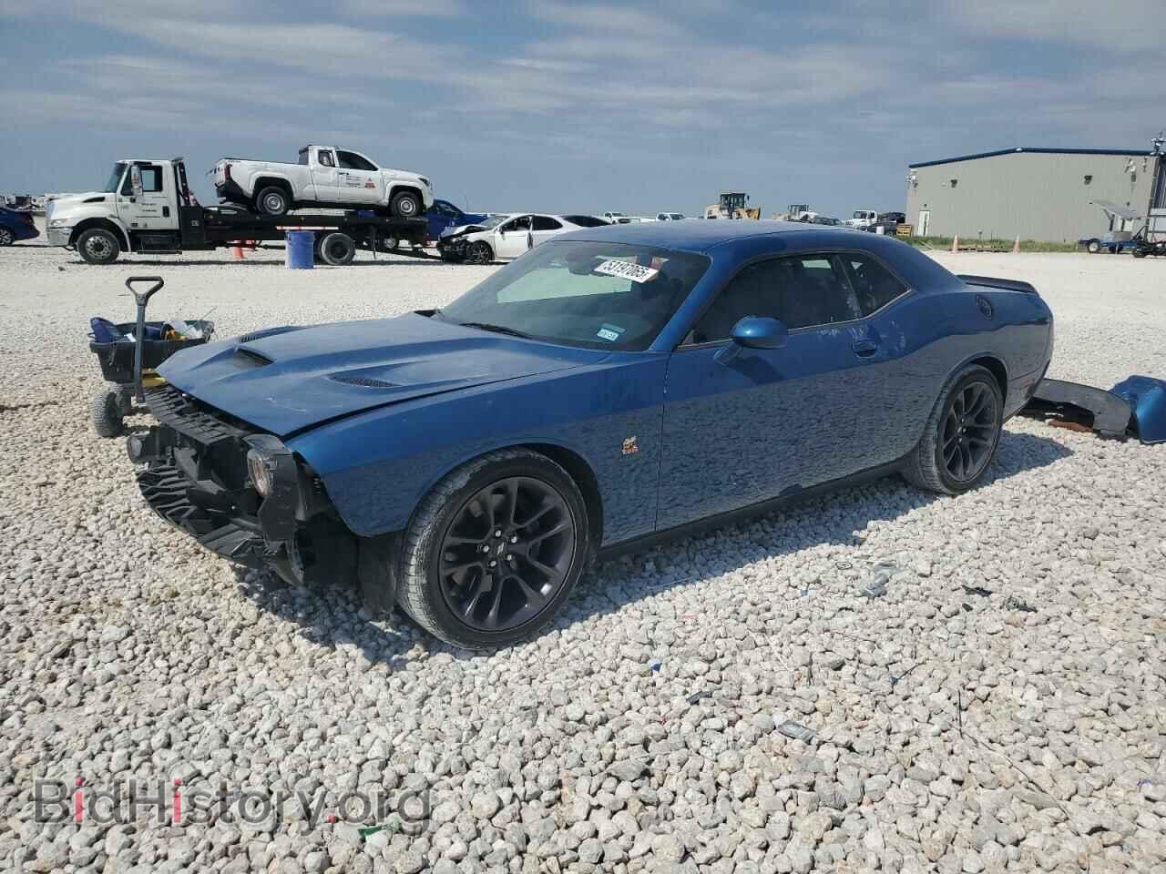 Photo 2C3CDZFJ4PH645170 - DODGE CHALLENGER 2023