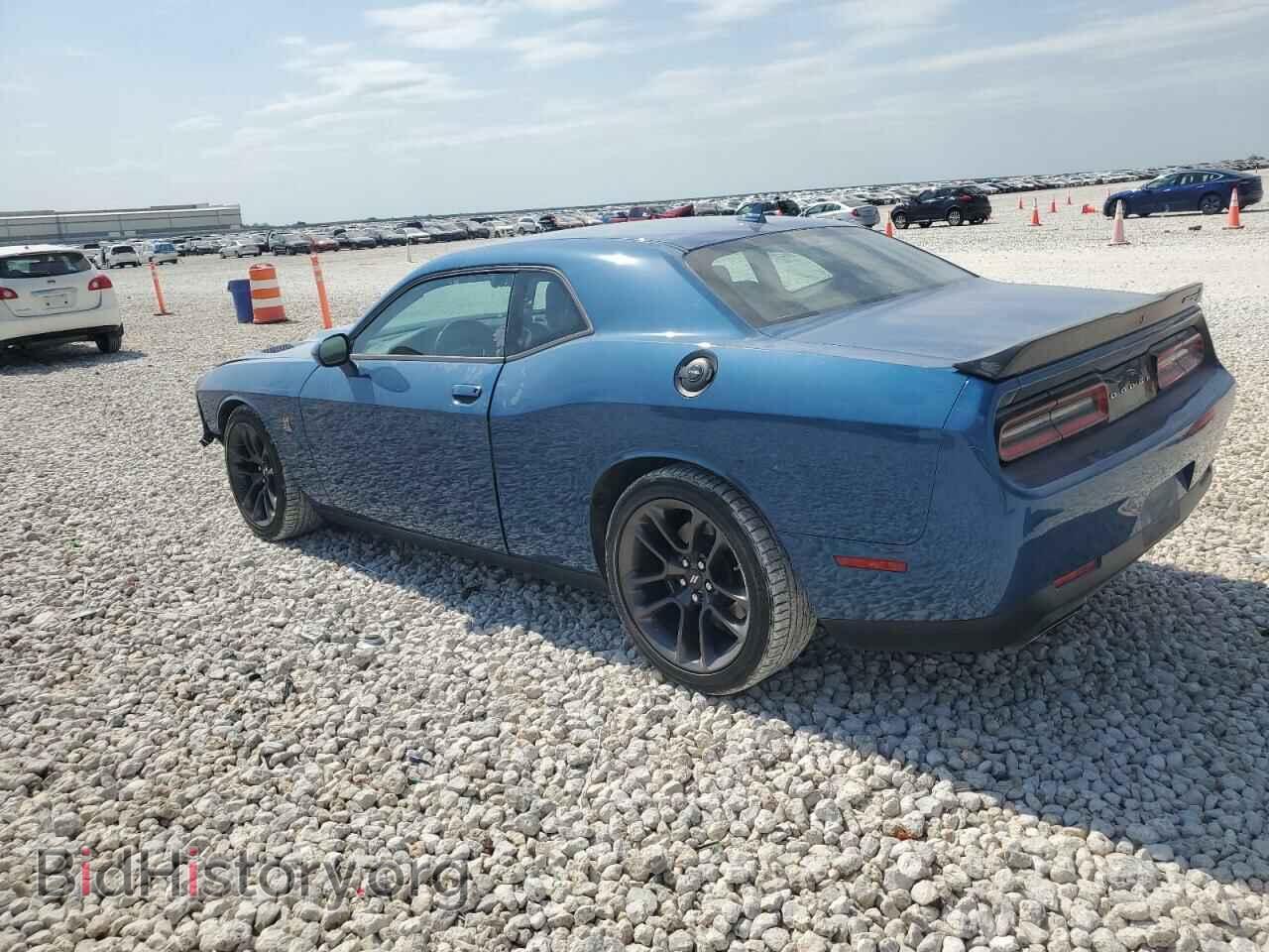 2023 DODGE CHALLENGER - VIN: 2C3CDZFJ4PH645170 - Фото 2