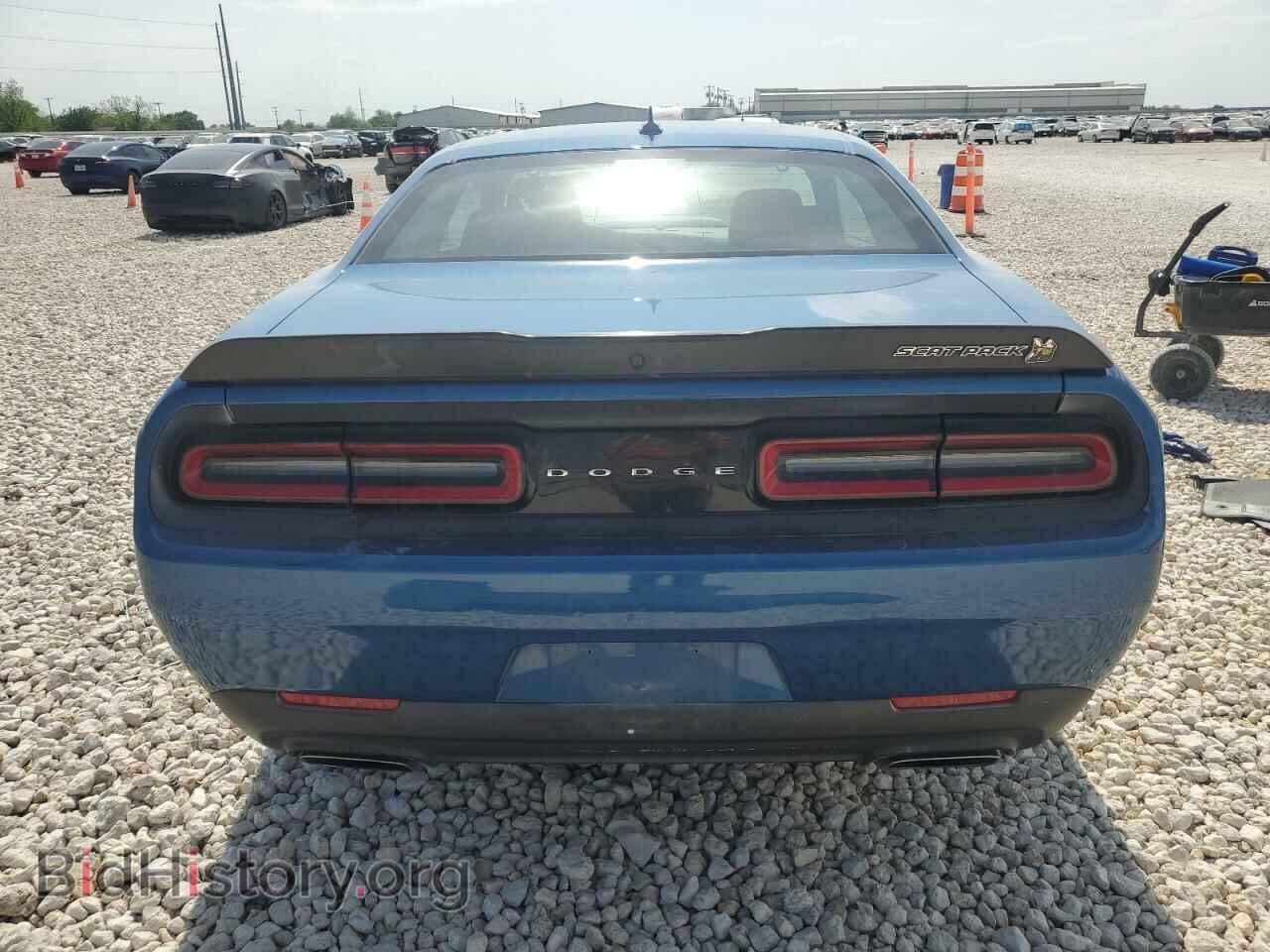 2023 DODGE CHALLENGER - VIN: 2C3CDZFJ4PH645170 - Фото 6