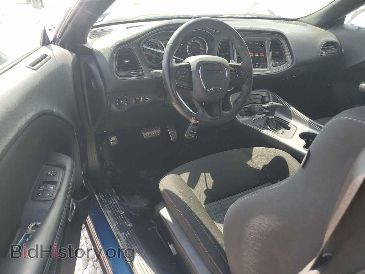 2023 DODGE CHALLENGER - VIN: 2C3CDZFJ4PH645170 - Фото 8