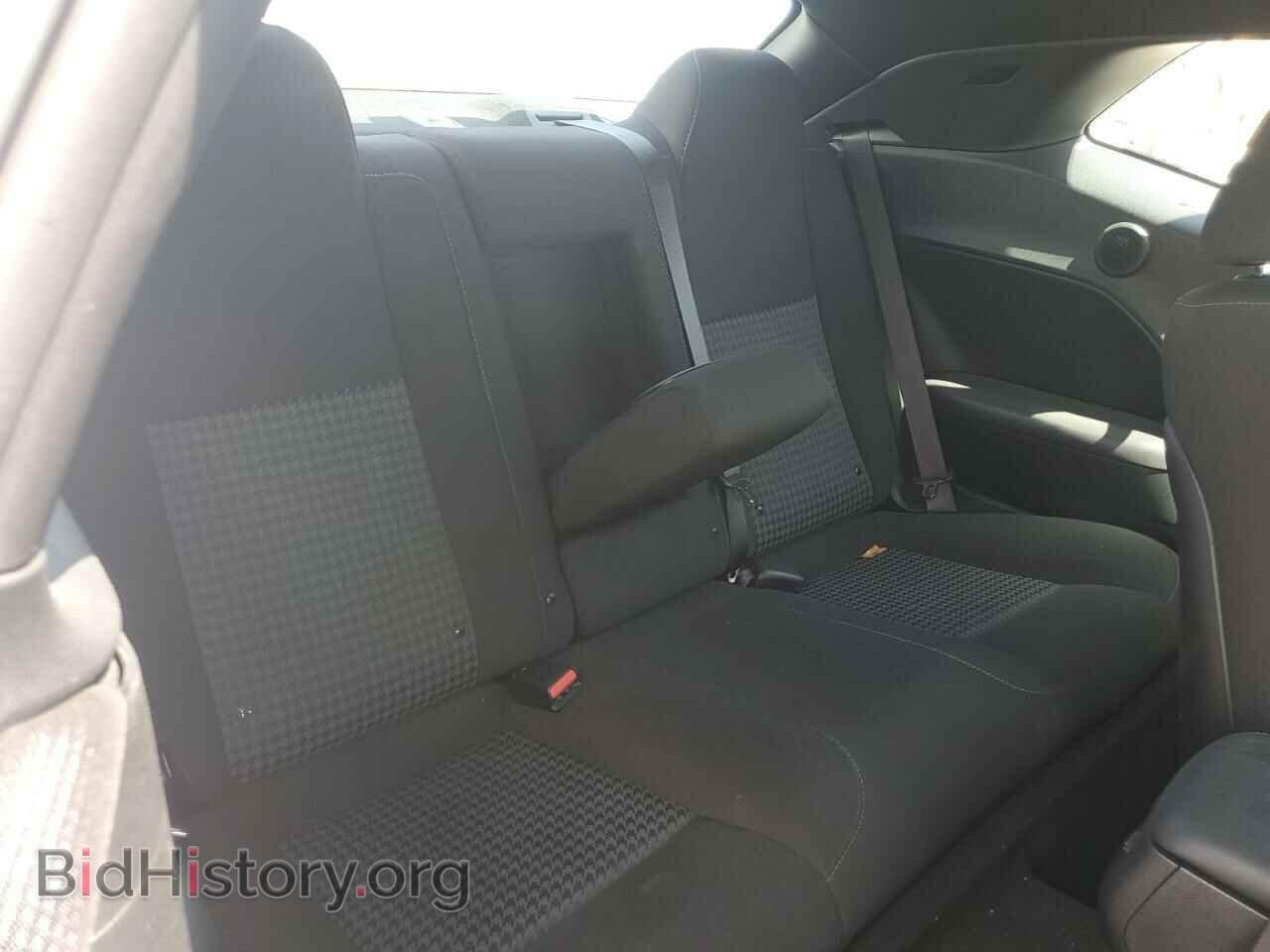 2023 DODGE CHALLENGER - VIN: 2C3CDZFJ4PH645170 - Фото 10