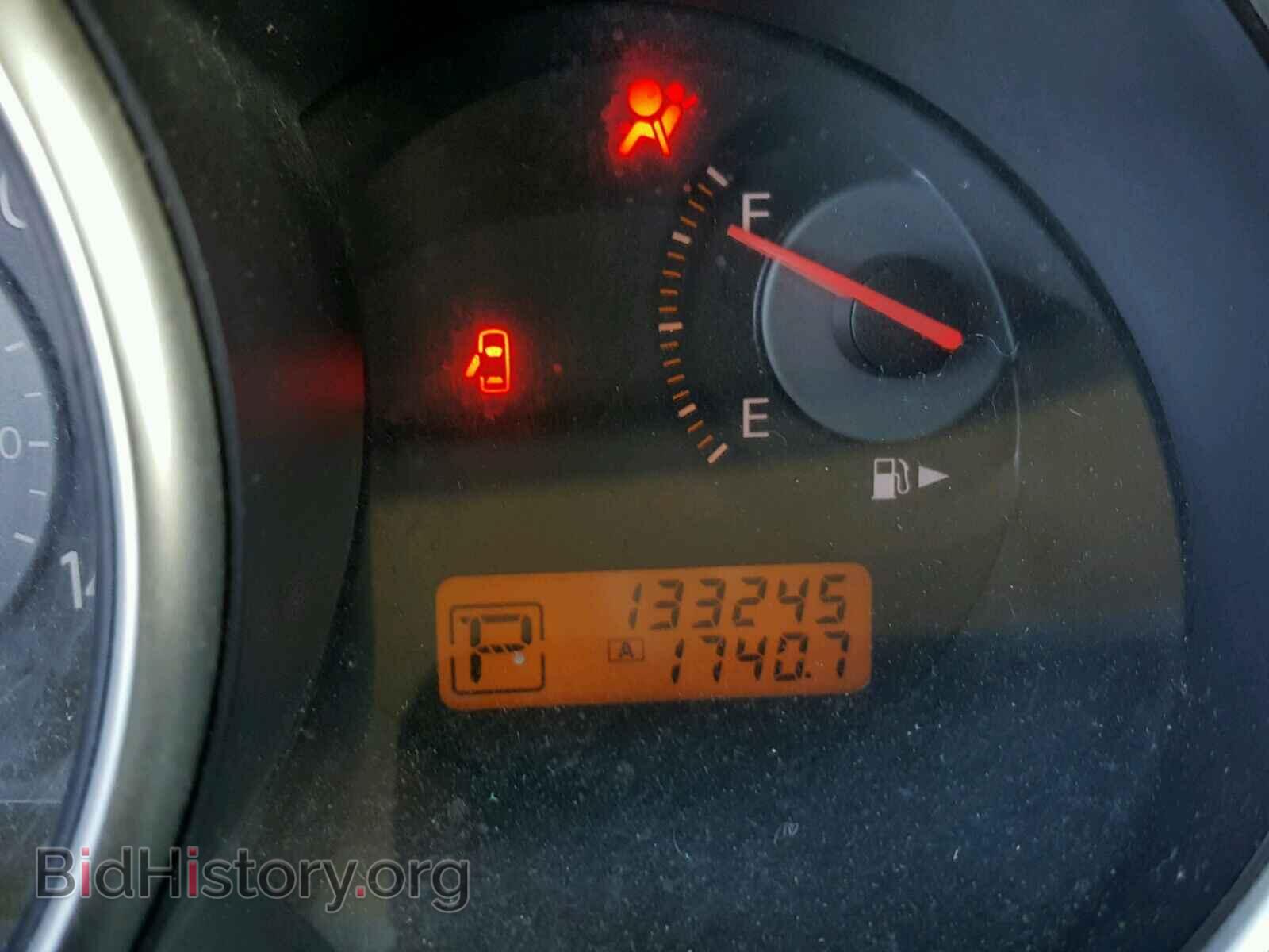 2008 NISSAN VERSA - VIN: 3N1BC13E68L409876 - Фото 8