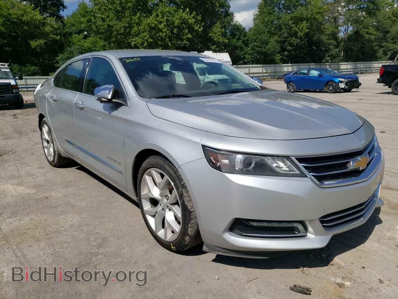 Photo 2G1155SL2F9106595 - CHEVROLET IMPALA 2015