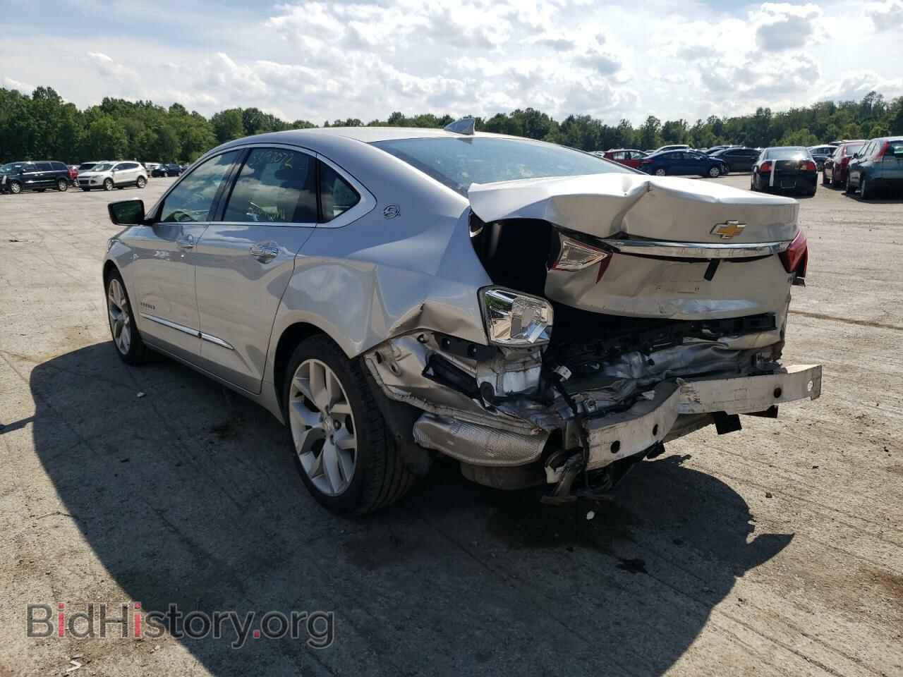 2015 CHEVROLET IMPALA - VIN: 2G1155SL2F9106595 - Фото 3
