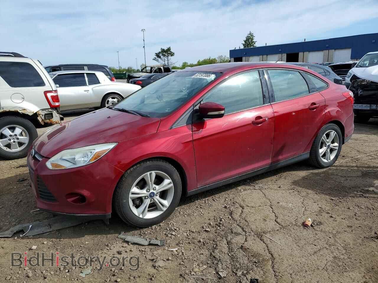2014 FORD FOCUS - VIN: 1FADP3F26EL450139 - Photo 1