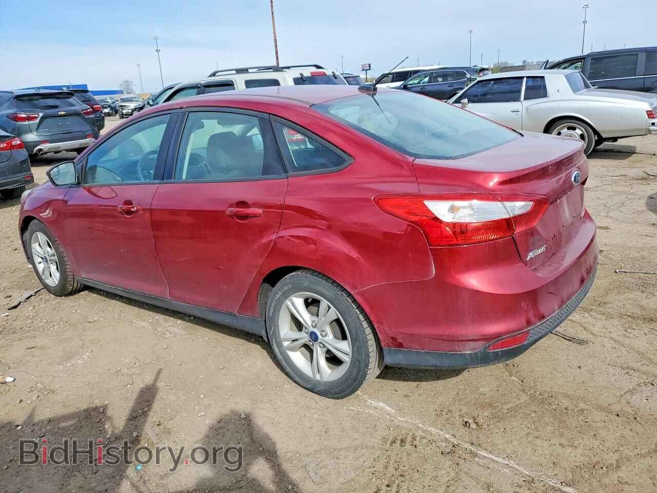 2014 FORD FOCUS - VIN: 1FADP3F26EL450139 - Photo 2
