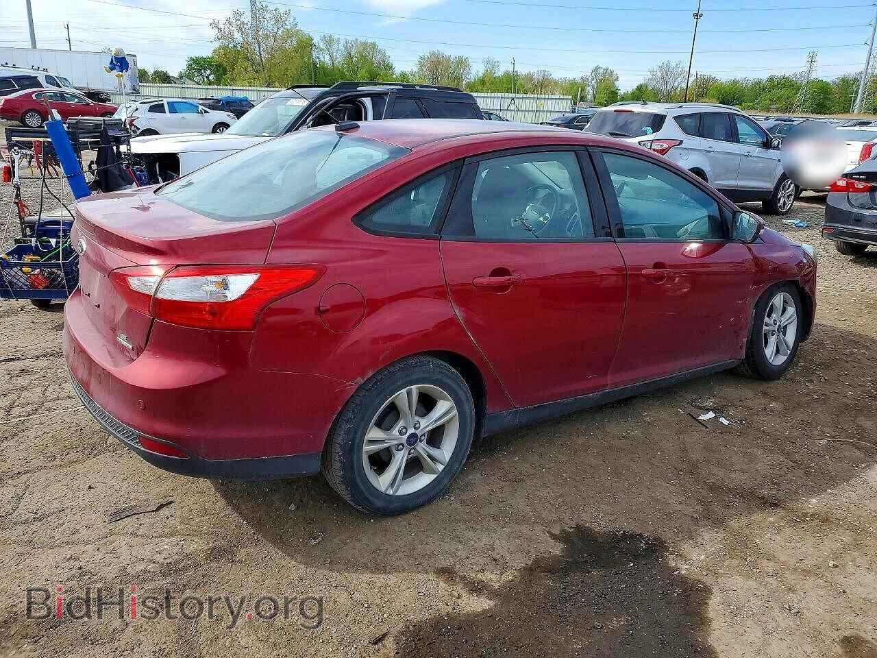 2014 FORD FOCUS - VIN: 1FADP3F26EL450139 - Photo 3