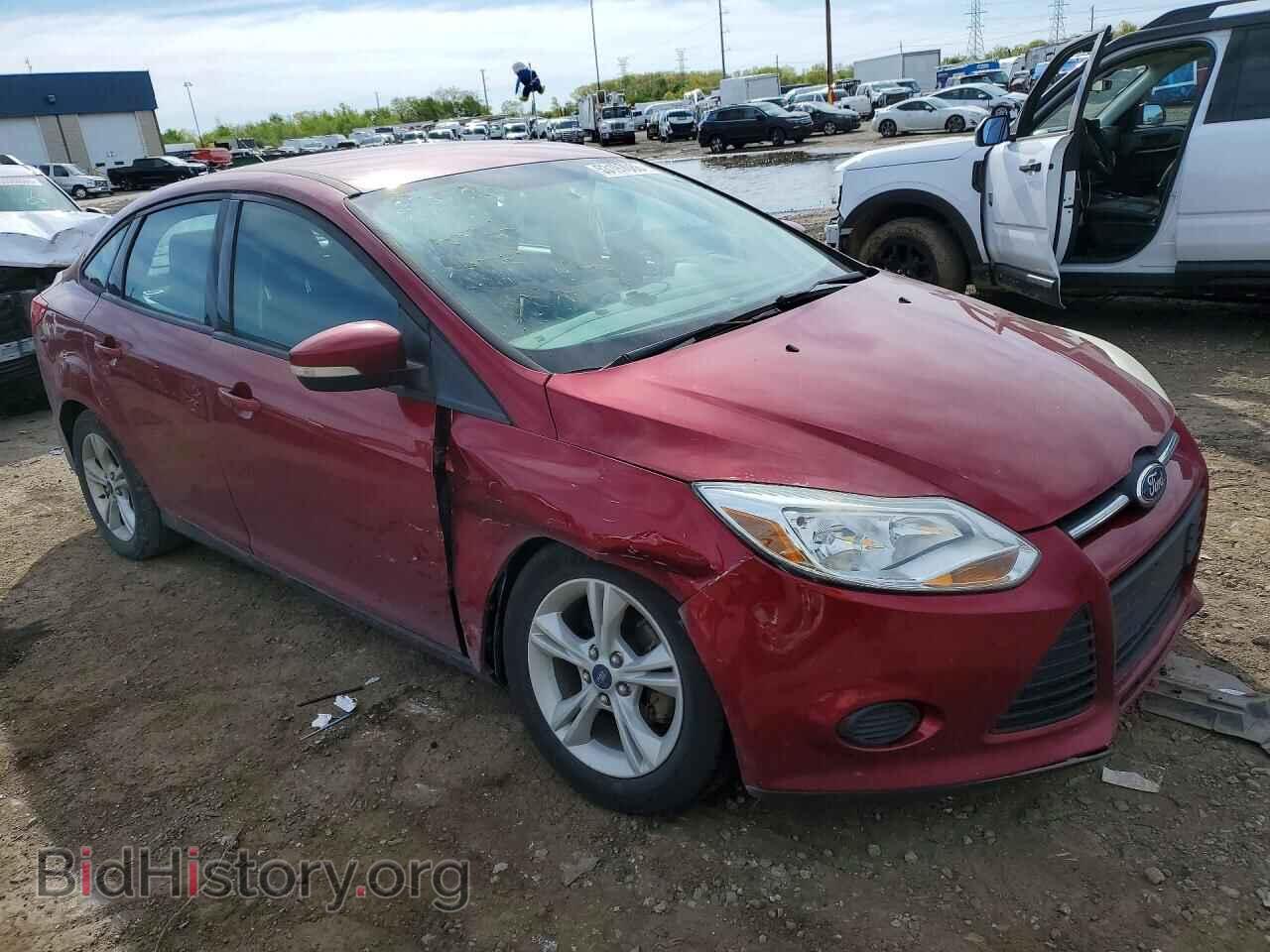 2014 FORD FOCUS - VIN: 1FADP3F26EL450139 - Photo 4