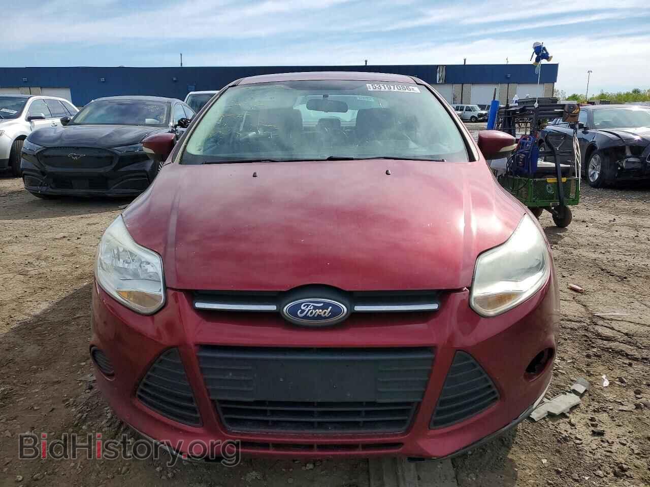 2014 FORD FOCUS - VIN: 1FADP3F26EL450139 - Photo 5