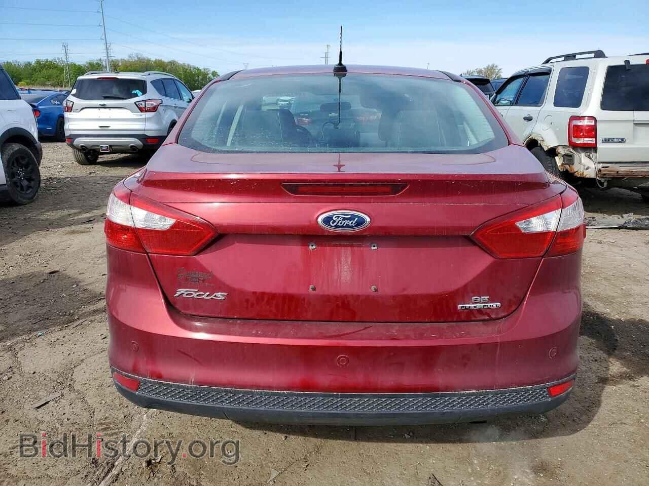 2014 FORD FOCUS - VIN: 1FADP3F26EL450139 - Photo 6