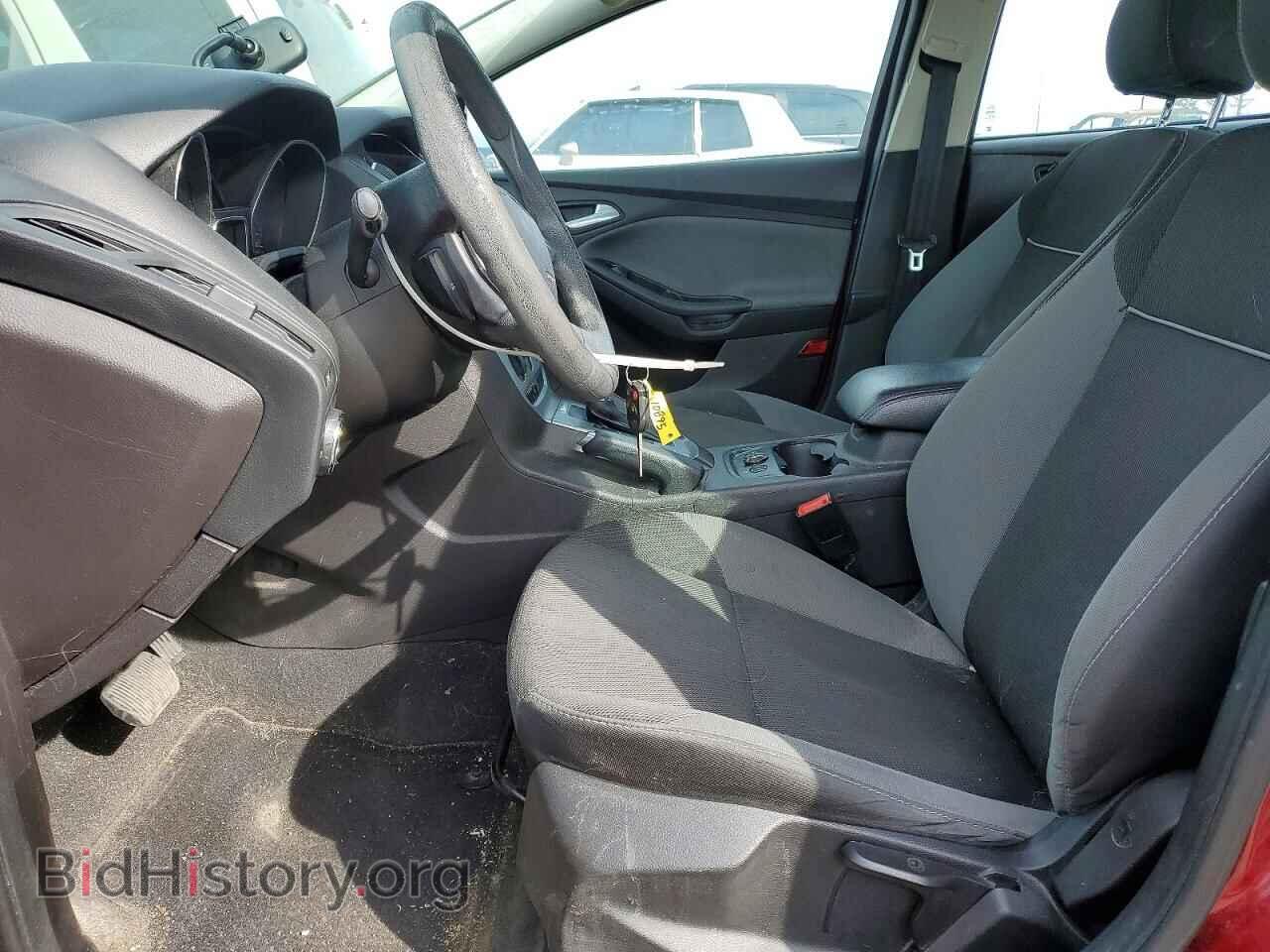 2014 FORD FOCUS - VIN: 1FADP3F26EL450139 - Photo 7