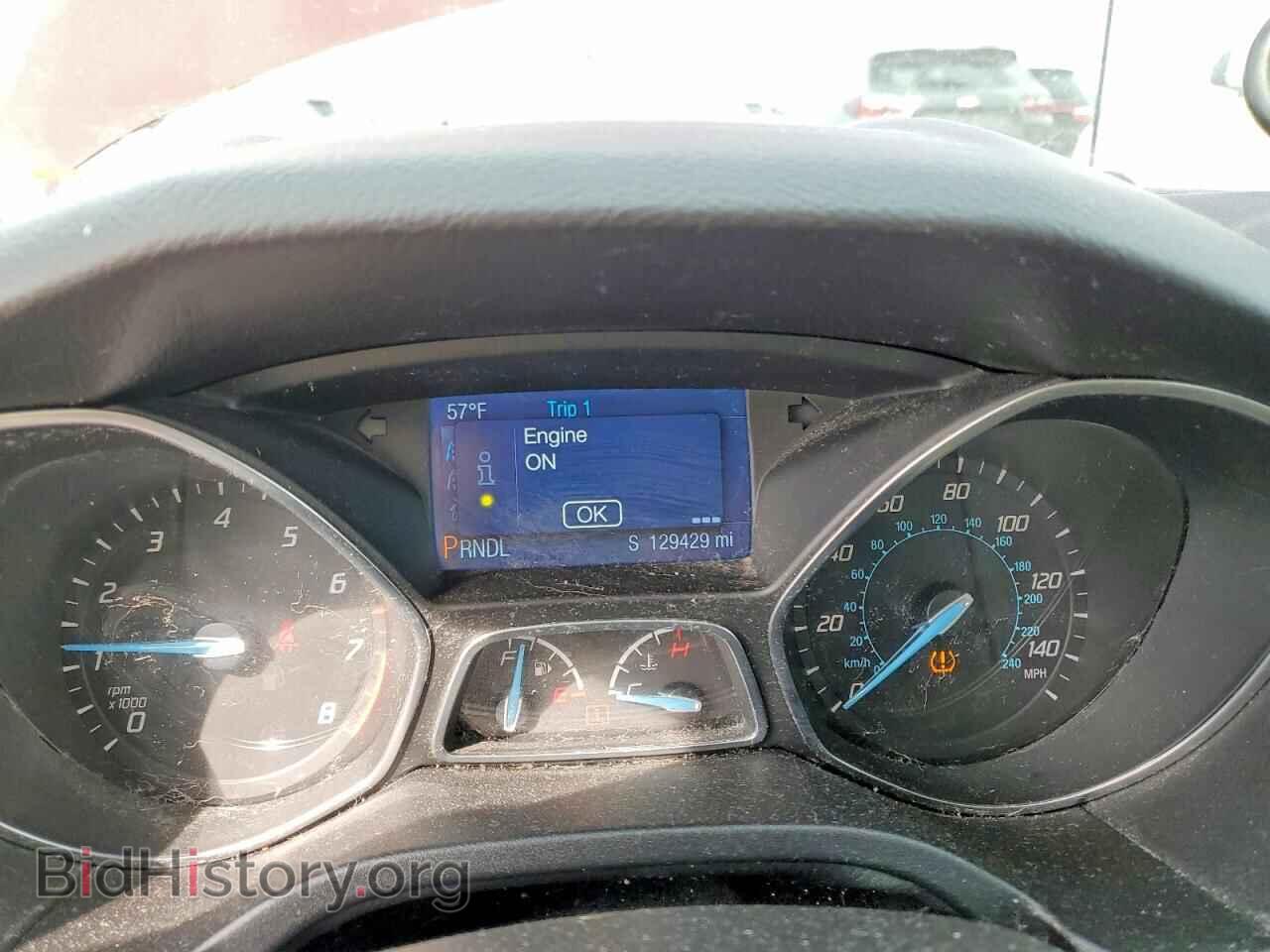2014 FORD FOCUS - VIN: 1FADP3F26EL450139 - Photo 9