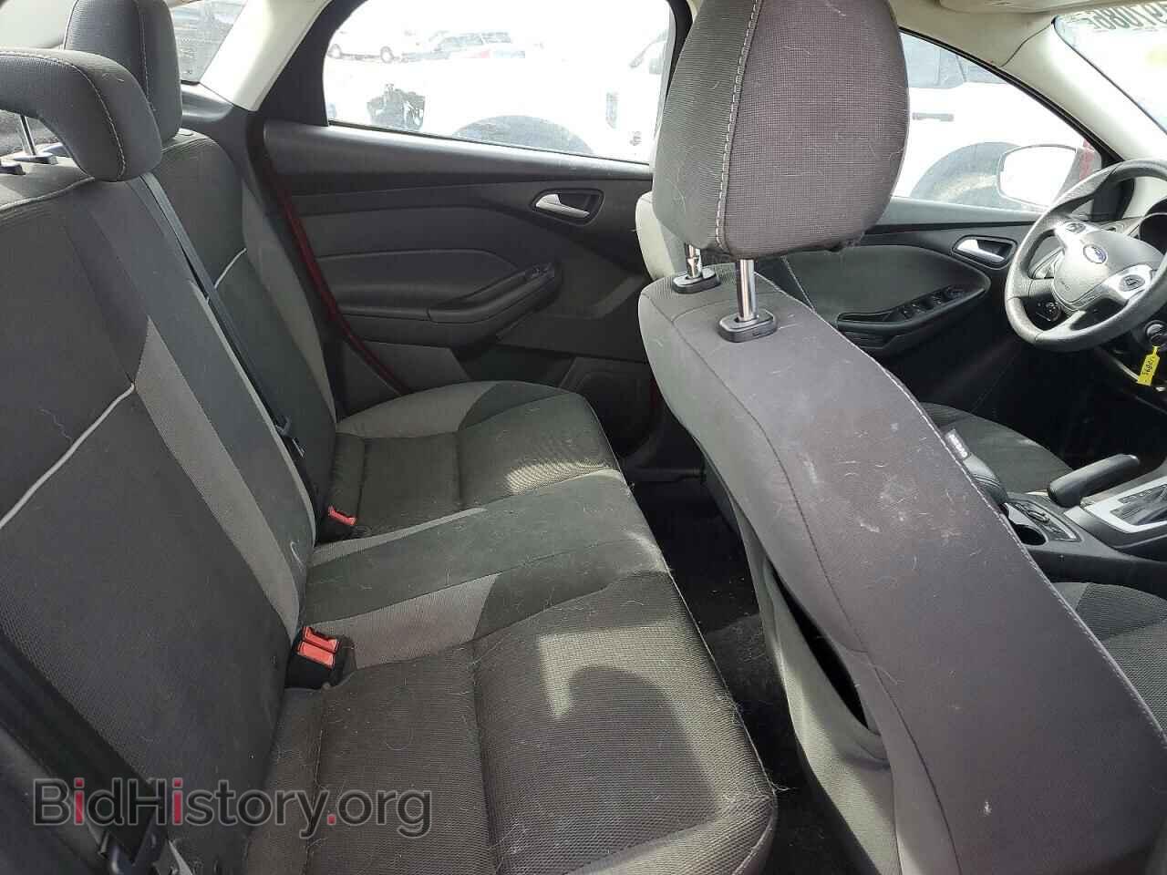 2014 FORD FOCUS - VIN: 1FADP3F26EL450139 - Photo 10
