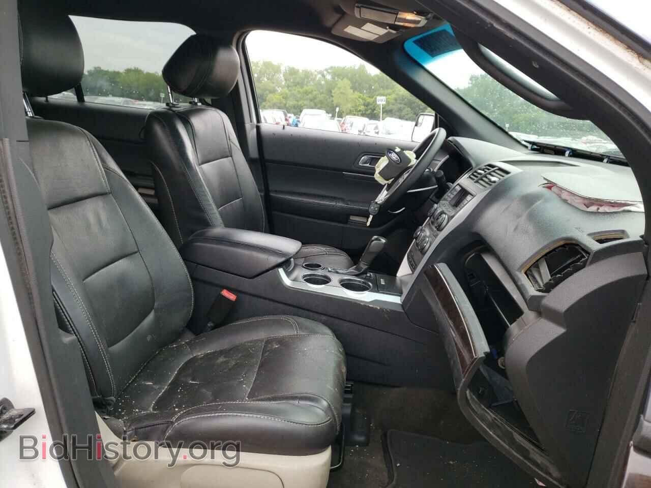 2013 FORD EXPLORER - VIN: 1FM5K7B85DGA38697 - Фото 5