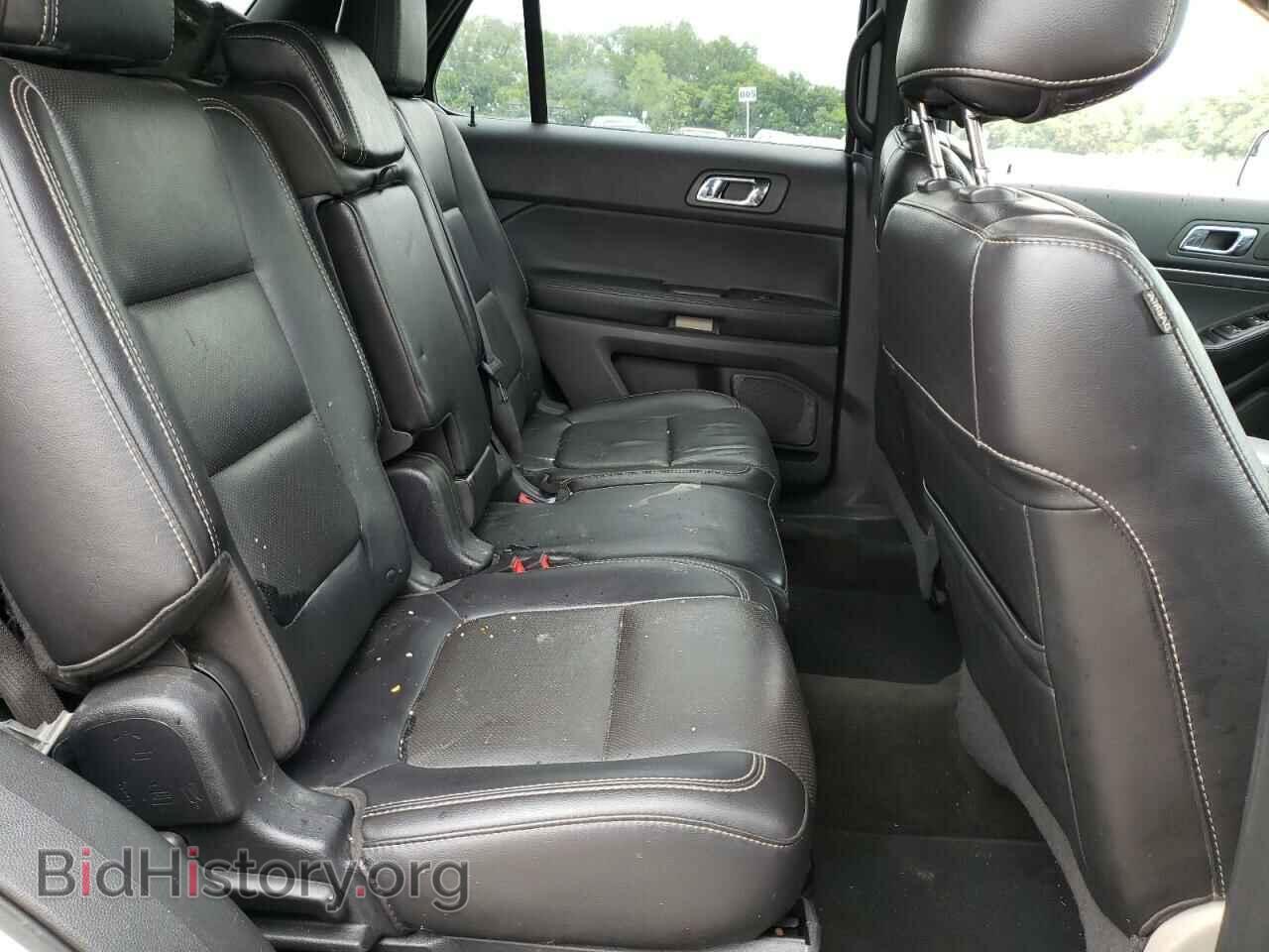2013 FORD EXPLORER - VIN: 1FM5K7B85DGA38697 - Фото 6