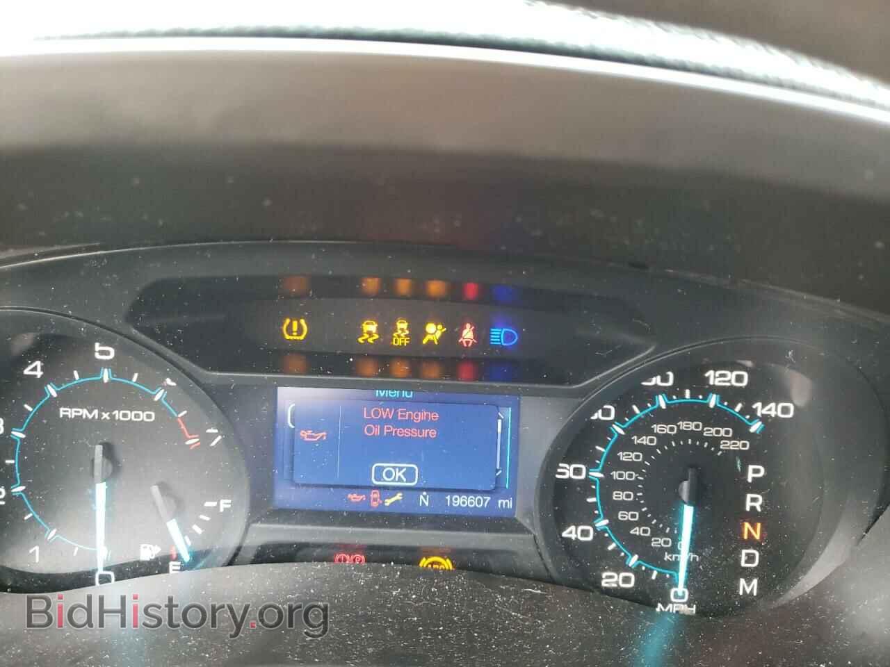2013 FORD EXPLORER - VIN: 1FM5K7B85DGA38697 - Фото 8