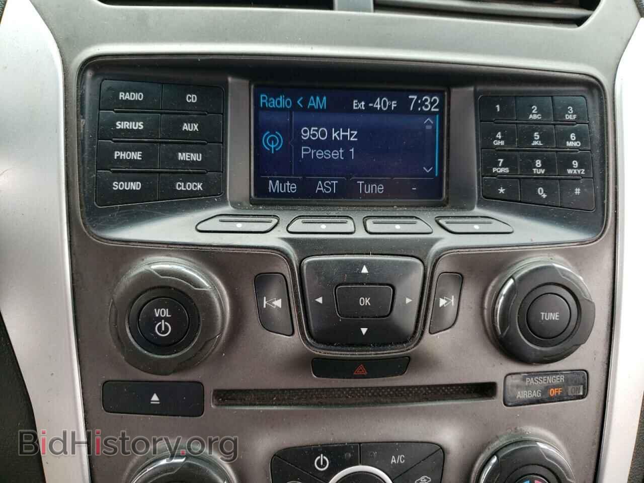 2013 FORD EXPLORER - VIN: 1FM5K7B85DGA38697 - Фото 9