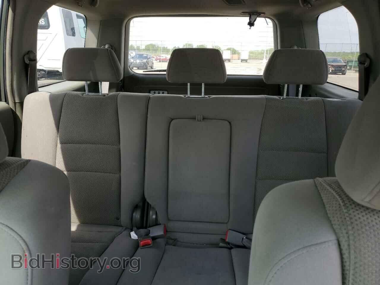 2007 HONDA PILOT - VIN: 2HKYF18407H522574 - Фото 10