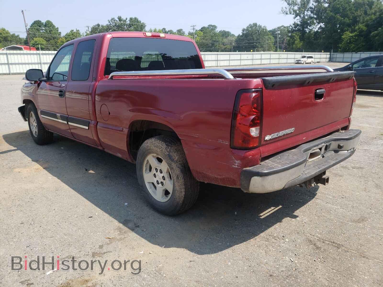 2006 CHEVROLET SILVERADO - VIN: 2GCEC19T661111228 - Фото 3