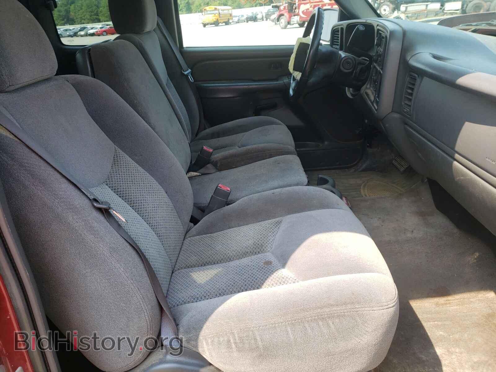 2006 CHEVROLET SILVERADO - VIN: 2GCEC19T661111228 - Фото 5