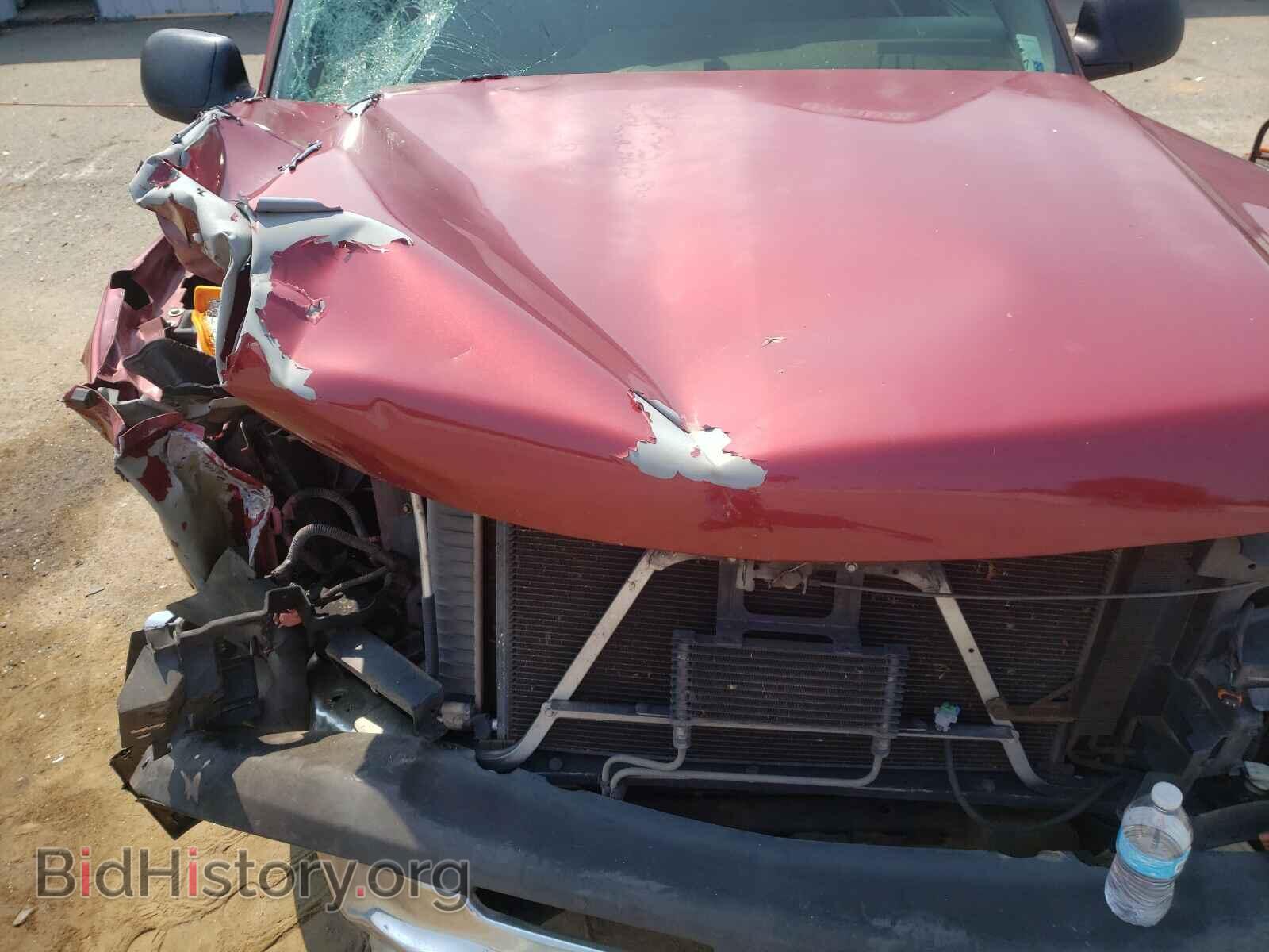 2006 CHEVROLET SILVERADO - VIN: 2GCEC19T661111228 - Фото 7