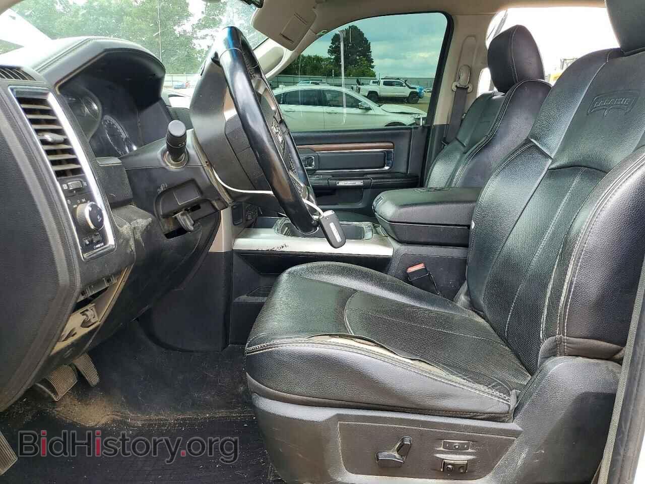 2018 RAM 3500 - VIN: 3C63RRML9JG335340 - Фото 7