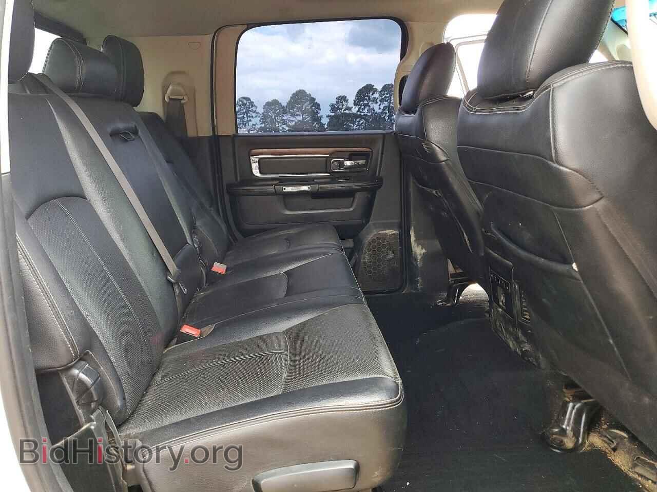 2018 RAM 3500 - VIN: 3C63RRML9JG335340 - Фото 10