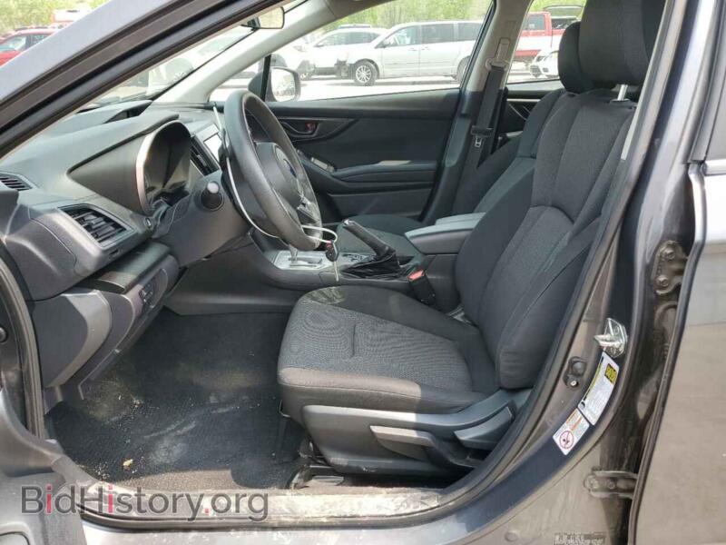 2018 Subaru IMPREZA (VIN 4S3GTAB64J3745430) — photo 7 of 12