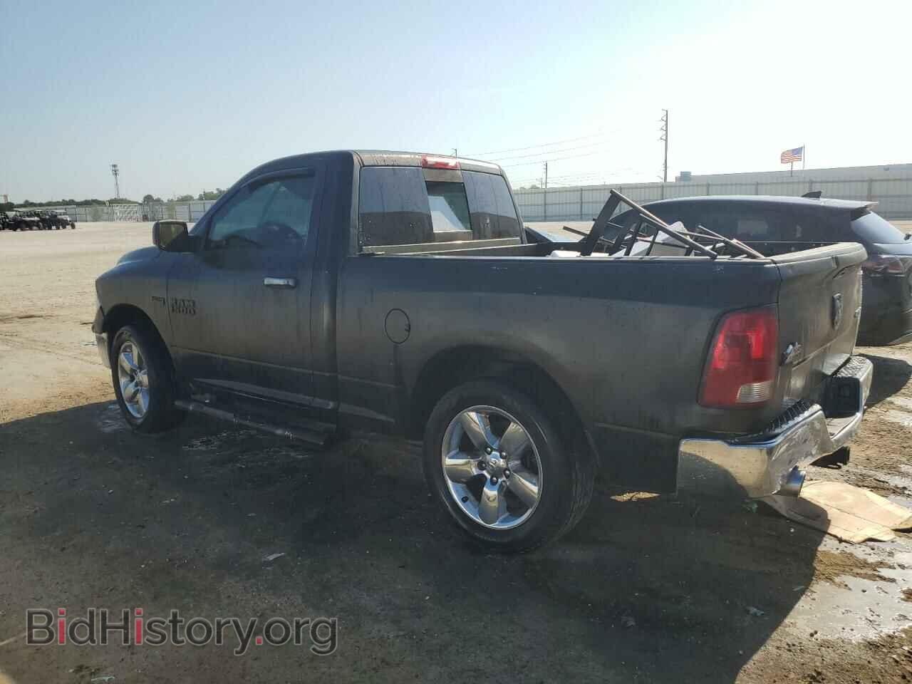 2015 RAM 1500 - VIN: 3C6JR7BT4FG581105 - Фото 2