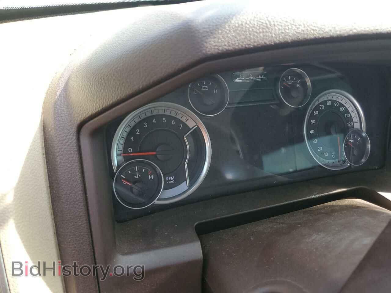 2015 RAM 1500 - VIN: 3C6JR7BT4FG581105 - Фото 9