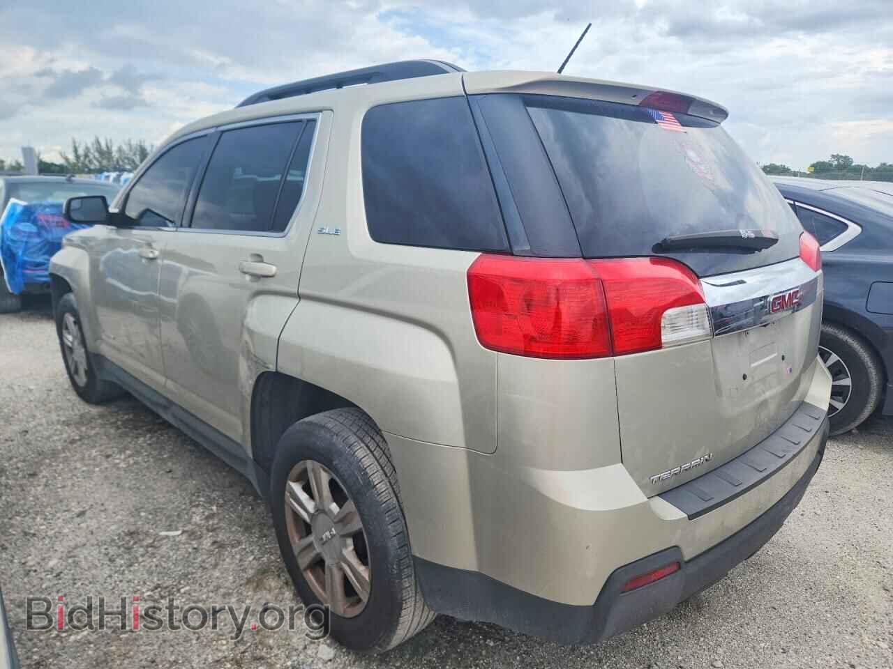 2014 GMC TERRAIN - VIN: 2GKALREK4E6299344 - Photo 2