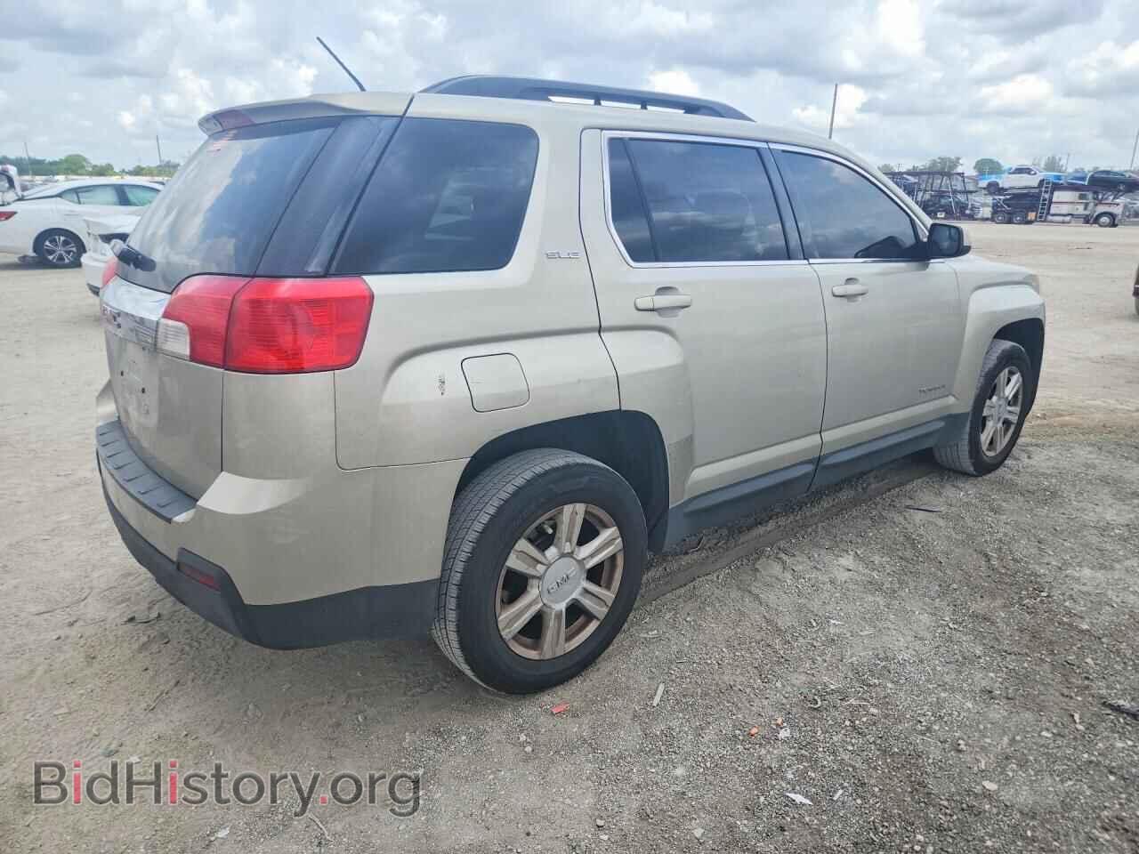 2014 GMC TERRAIN - VIN: 2GKALREK4E6299344 - Photo 3