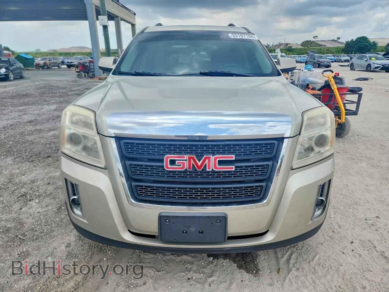 2014 GMC TERRAIN - VIN: 2GKALREK4E6299344 - Photo 5