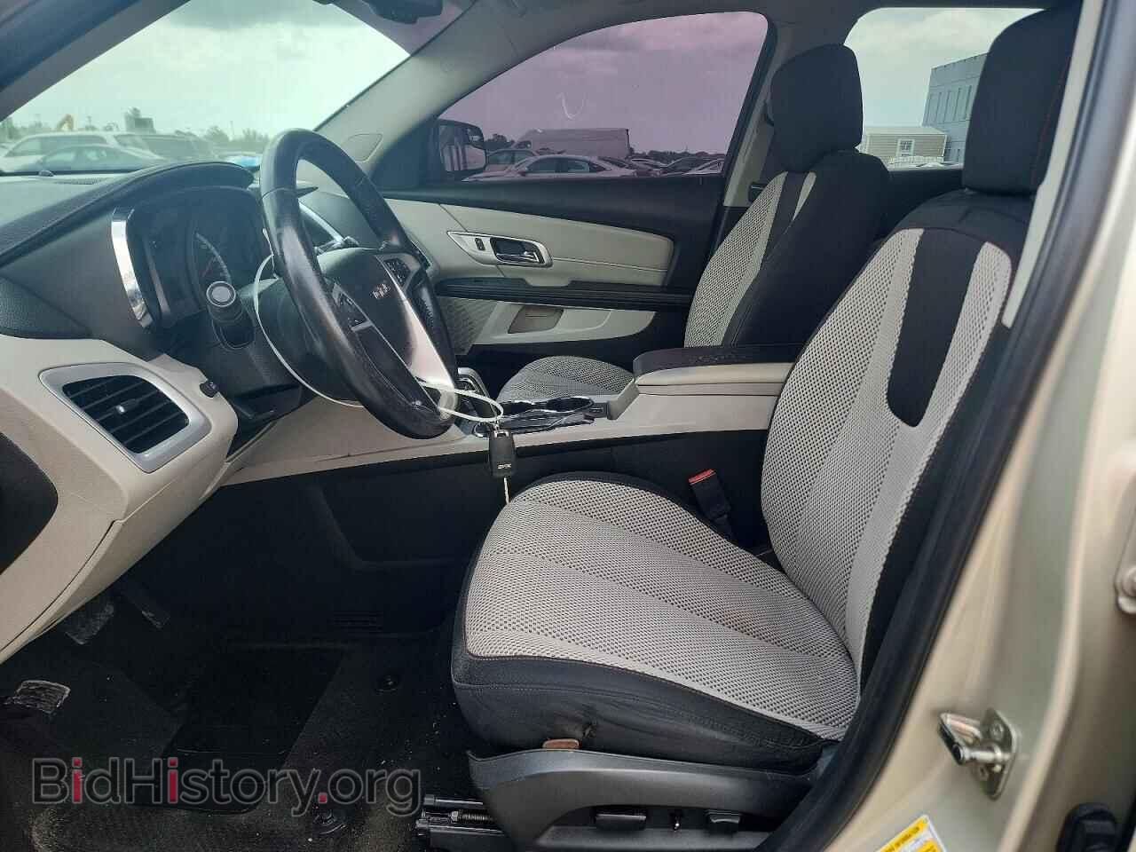 2014 GMC TERRAIN - VIN: 2GKALREK4E6299344 - Photo 7
