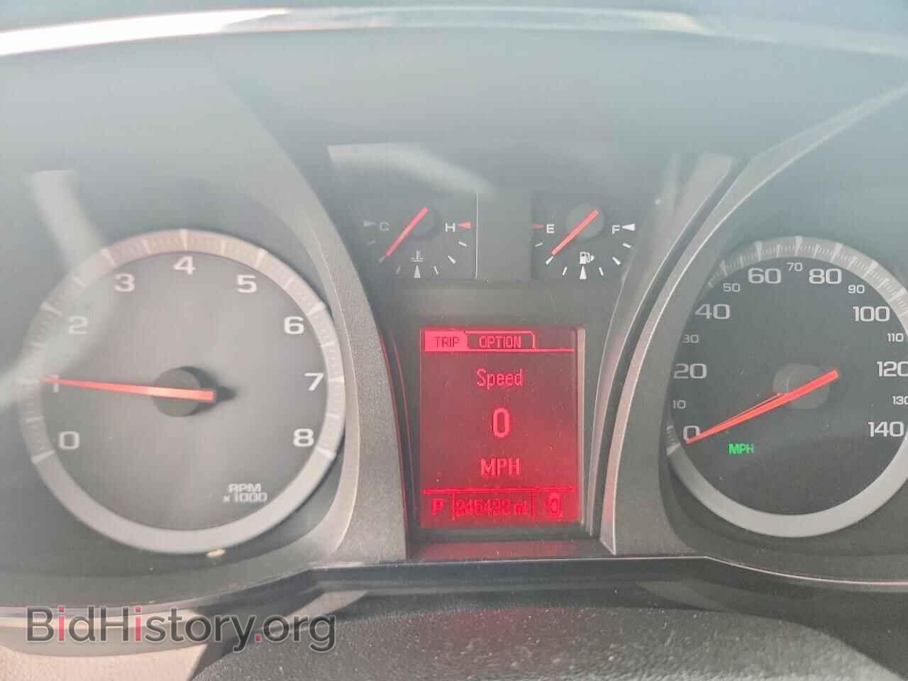 2014 GMC TERRAIN - VIN: 2GKALREK4E6299344 - Photo 9