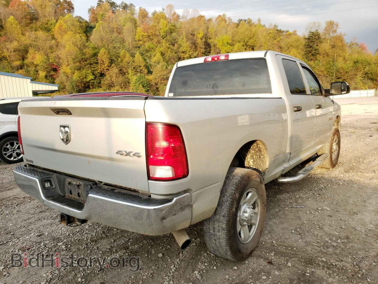 2018 RAM 2500 - VIN: 3C6UR5CJXJG253825 - Фото 4