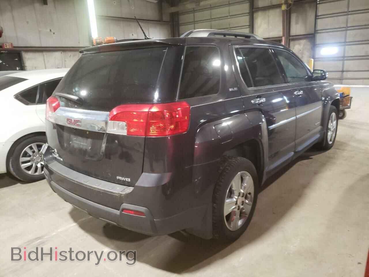 2014 GMC TERRAIN - VIN: 2GKFLWEKXE6185577 - Фото 4