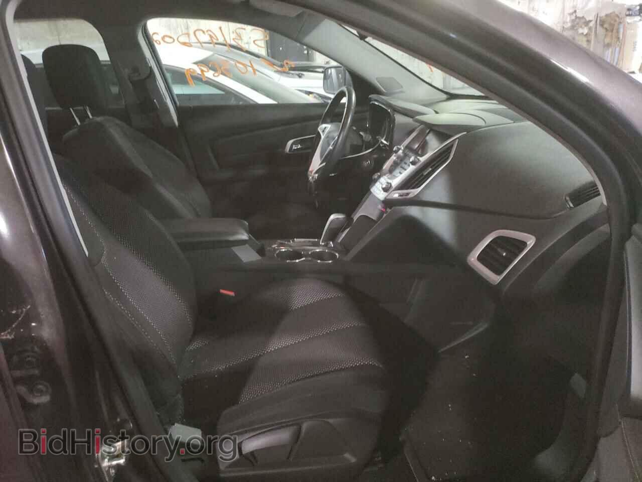 2014 GMC TERRAIN - VIN: 2GKFLWEKXE6185577 - Фото 5