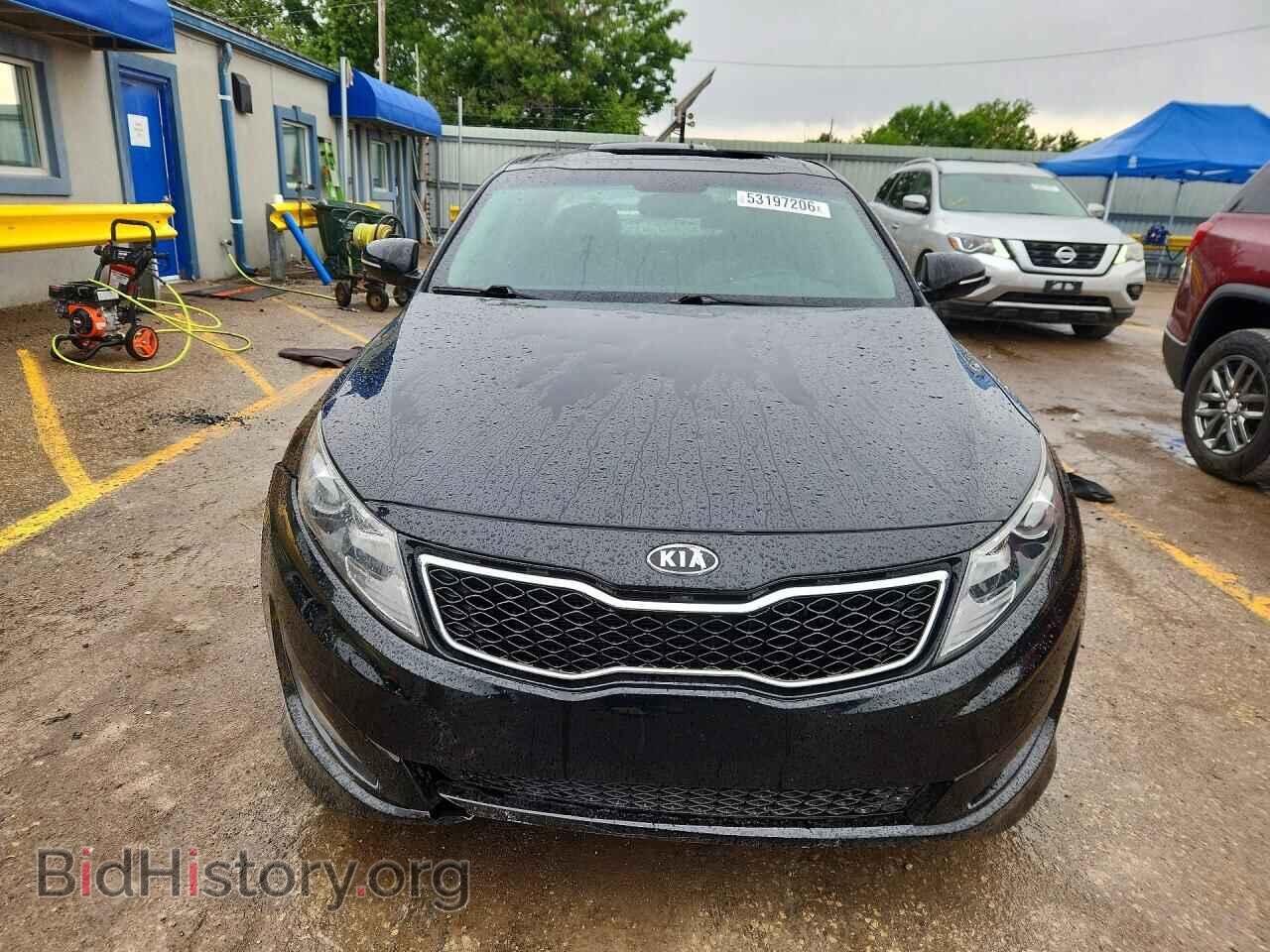 2012 KIA OPTIMA - VIN: 5XXGR4A67CG045387 - Photo 5