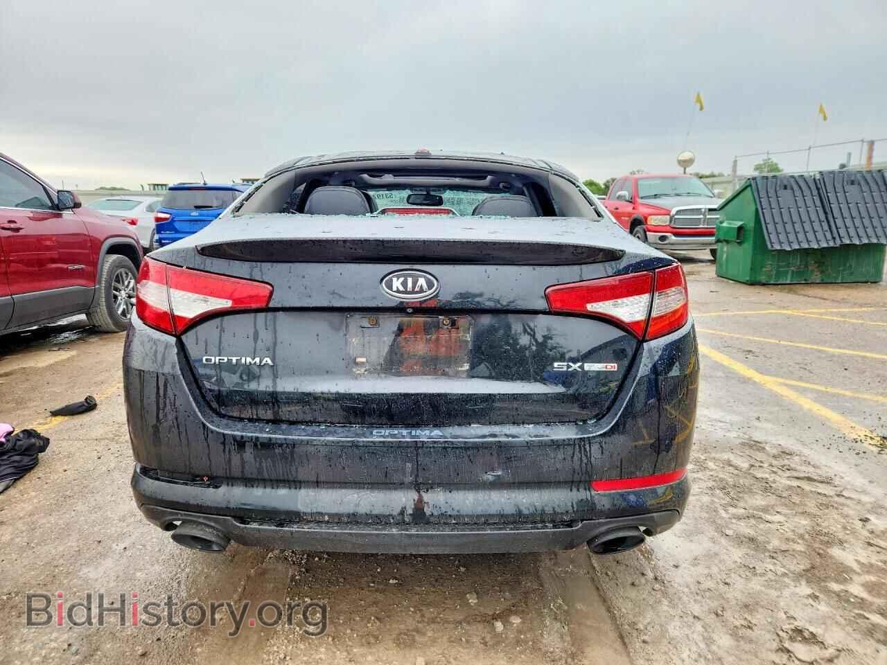 2012 KIA OPTIMA - VIN: 5XXGR4A67CG045387 - Photo 6