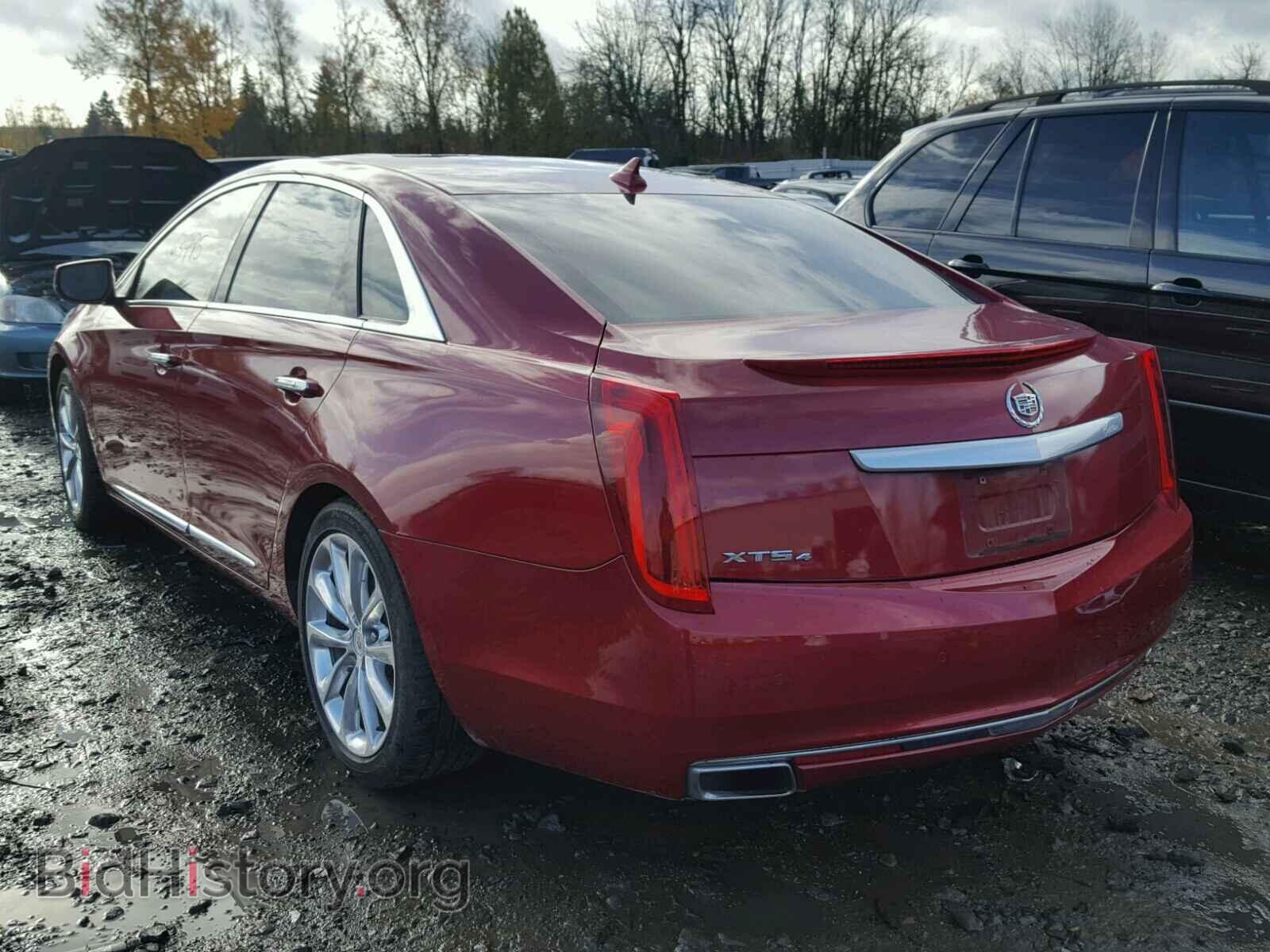 2013 CADILLAC XTS - VIN: 2G61T5S37D9199885 - Фото 3