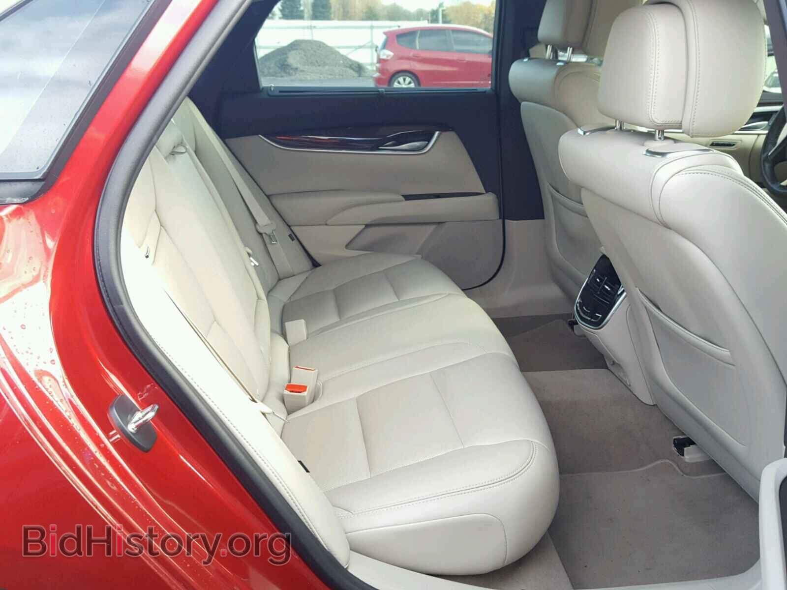 2013 CADILLAC XTS - VIN: 2G61T5S37D9199885 - Фото 6