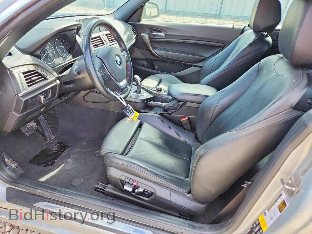 2016 BMW 2 SERIES - VIN: WBA1L9C58GV324461 - Фото 7