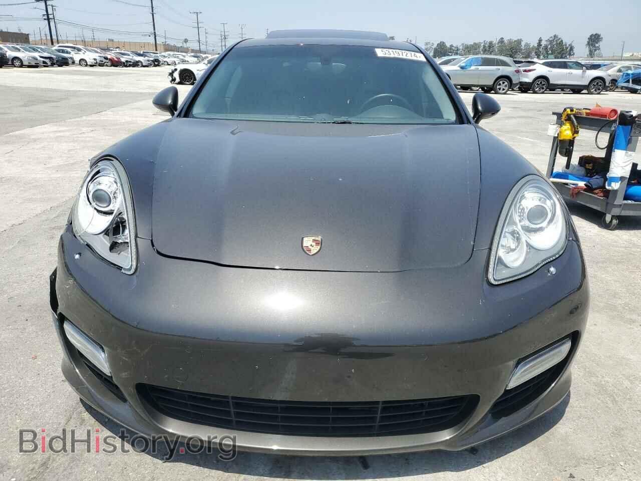 2010 PORSCHE PANAMERA - VIN: WP0AC2A74AL090904 - Фото 5
