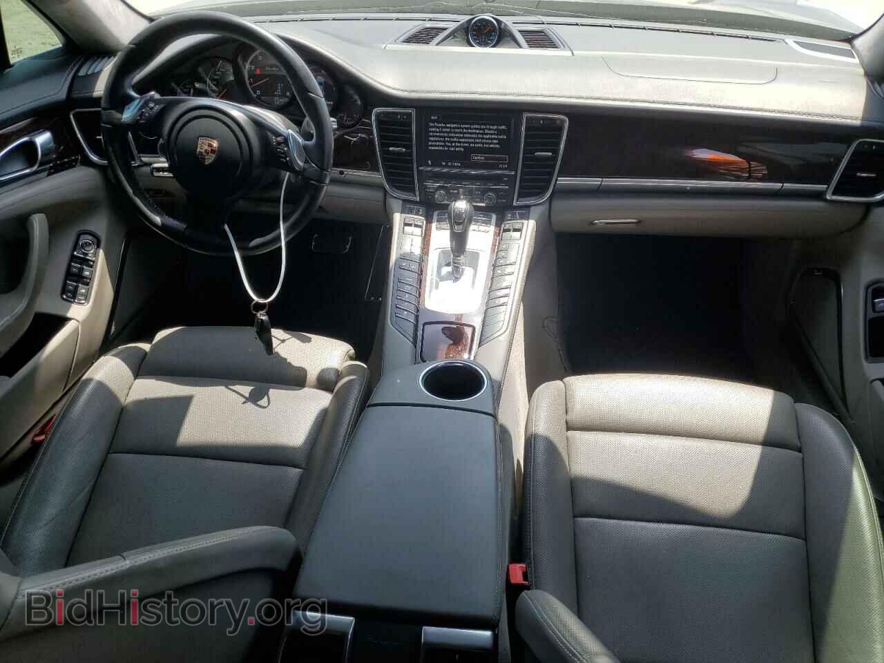 2010 PORSCHE PANAMERA - VIN: WP0AC2A74AL090904 - Фото 8