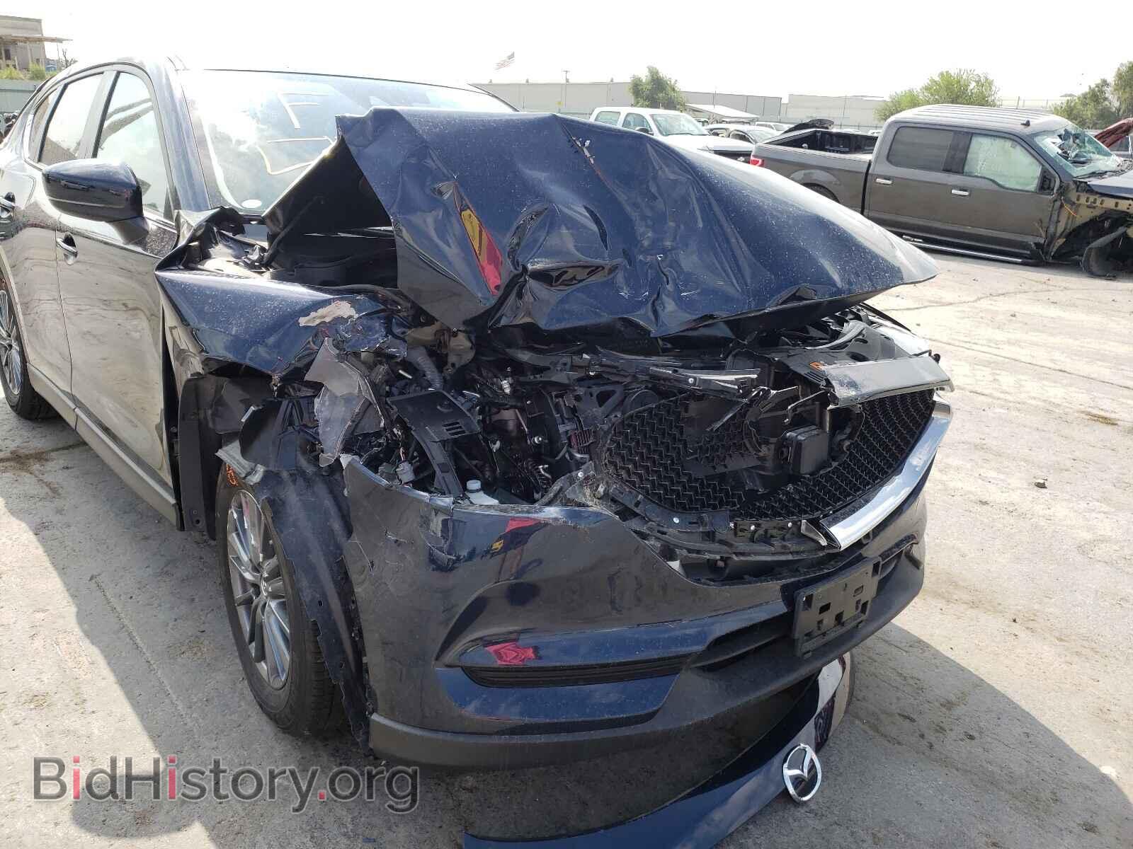 2019 MAZDA CX-5 - VIN: JM3KFBCM3K0611961 - Фото 9
