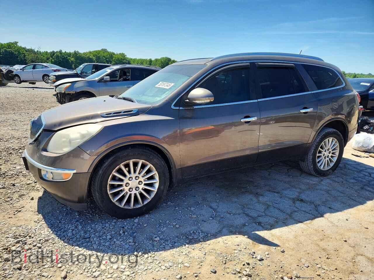 Photo 5GAKVCED5CJ362137 - BUICK ENCLAVE 2012